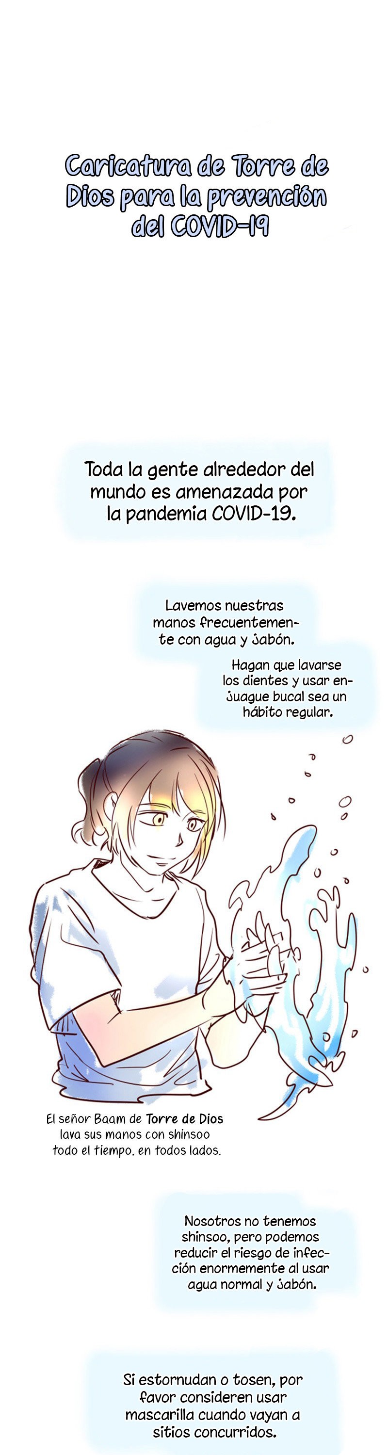 Read Torre de Dios ES Manga Online