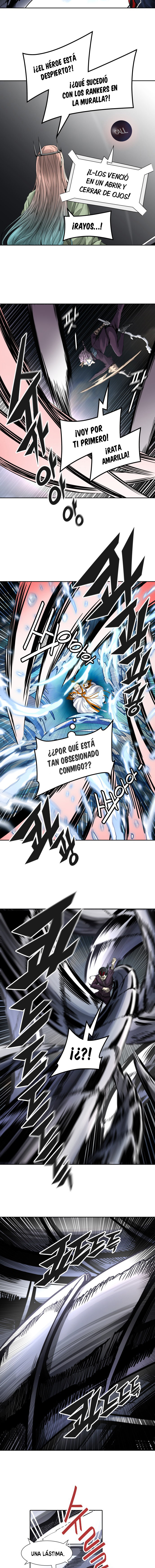 Read Torre de Dios ES Manga Online