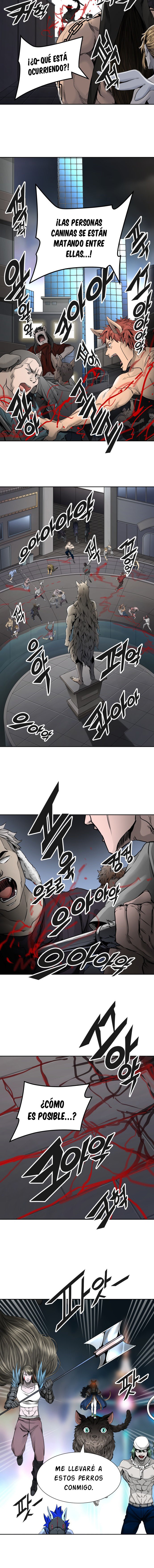 Read Torre de Dios ES Manga Online