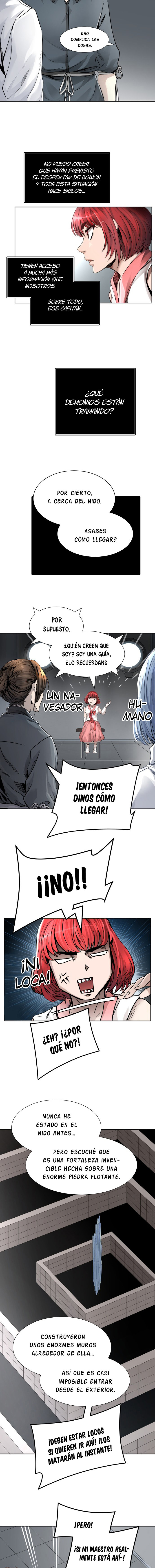 Read Torre de Dios ES Manga Online