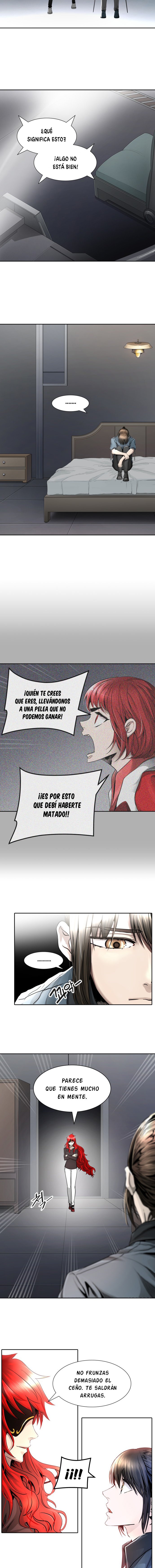 Read Torre de Dios ES Manga Online