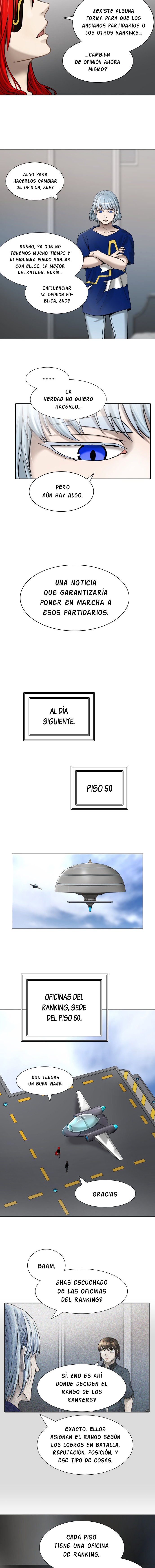Read Torre de Dios ES Manga Online