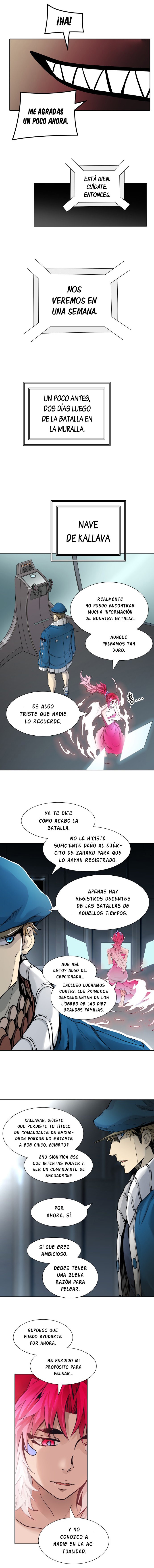 Read Torre de Dios ES Manga Online