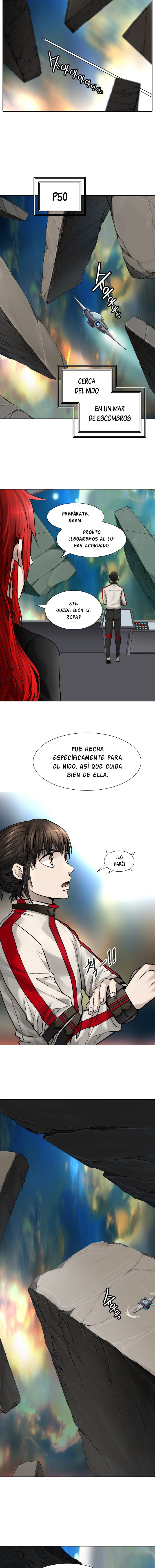 Read Torre de Dios ES Manga Online
