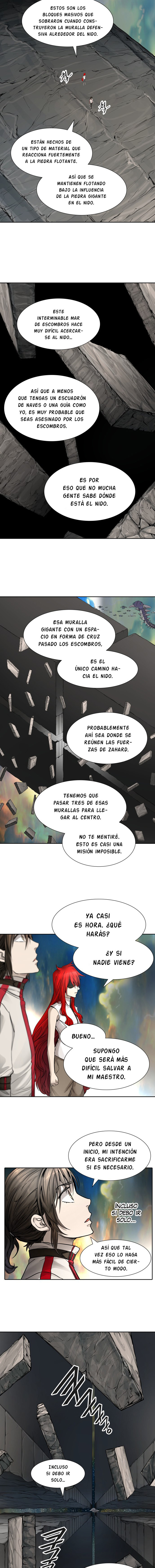 Read Torre de Dios ES Manga Online