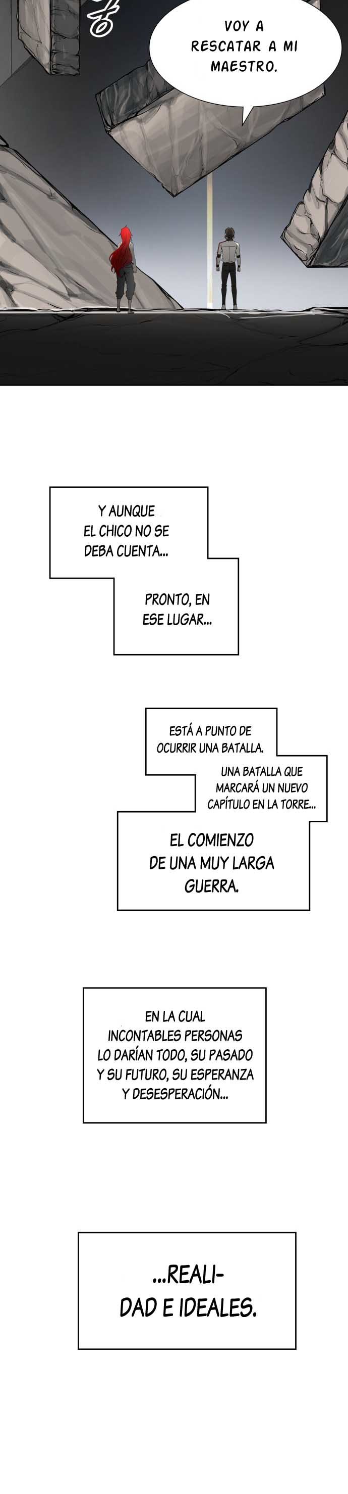Read Torre de Dios ES Manga Online