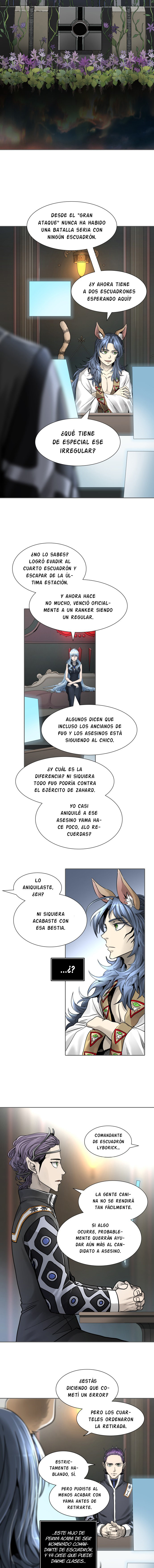 Read Torre de Dios ES Manga Online