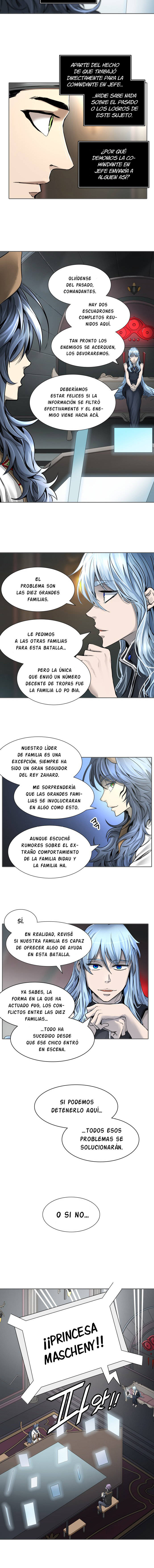Read Torre de Dios ES Manga Online