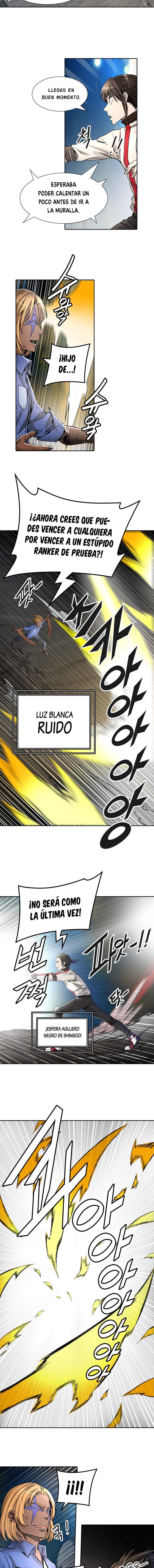 Read Torre de Dios ES Manga Online