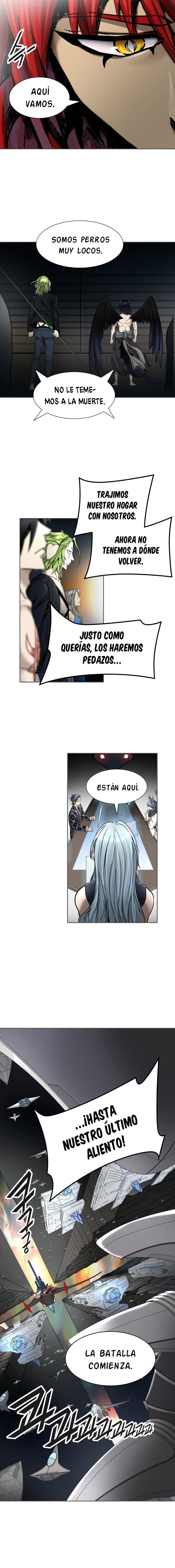 Read Torre de Dios ES Manga Online