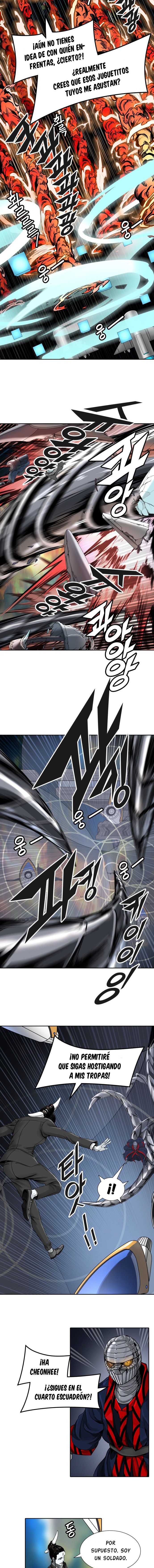 Read Torre de Dios ES Manga Online