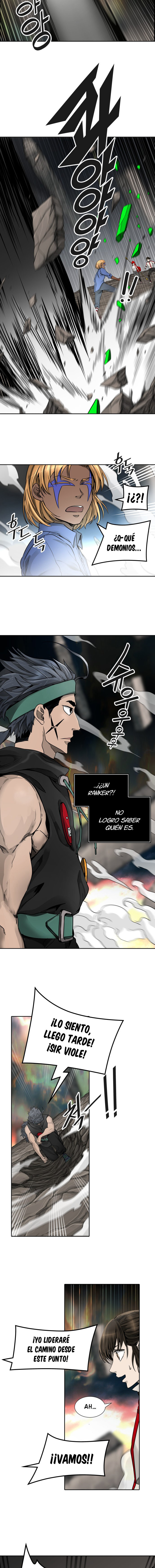 Read Torre de Dios ES Manga Online