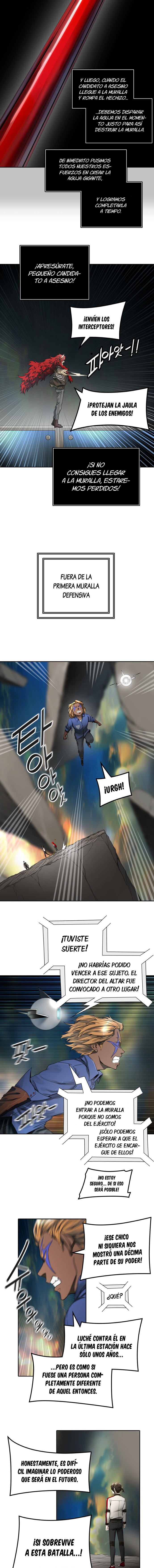 Read Torre de Dios ES Manga Online