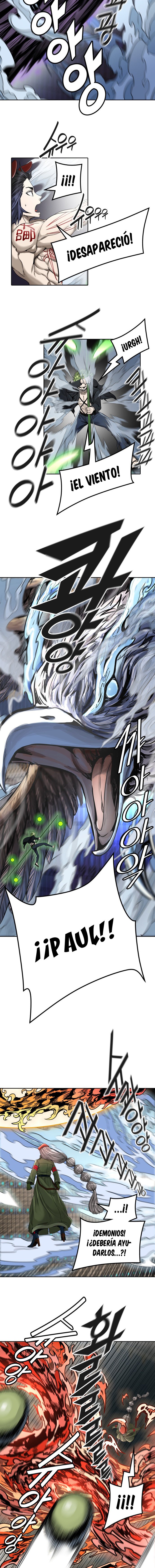 Read Torre de Dios ES Manga Online