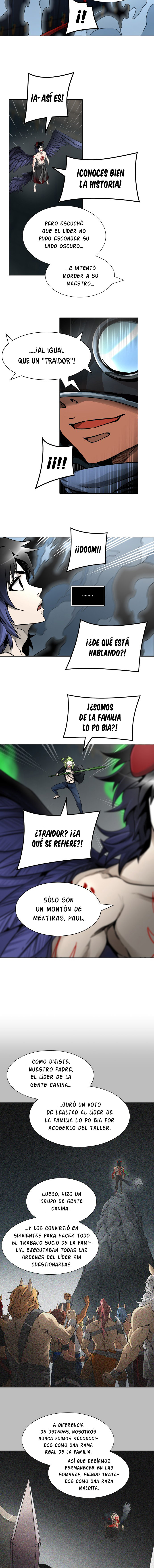 Read Torre de Dios ES Manga Online