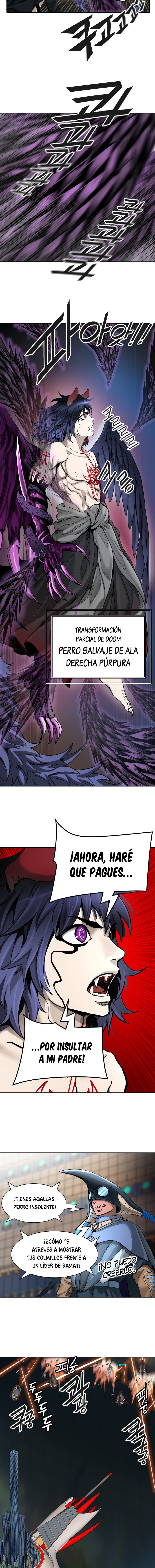 Read Torre de Dios ES Manga Online