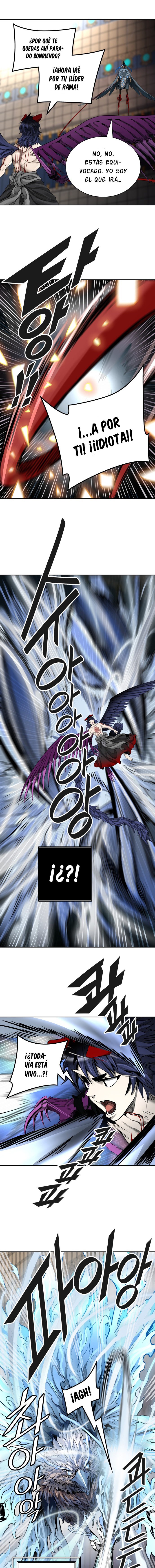 Read Torre de Dios ES Manga Online