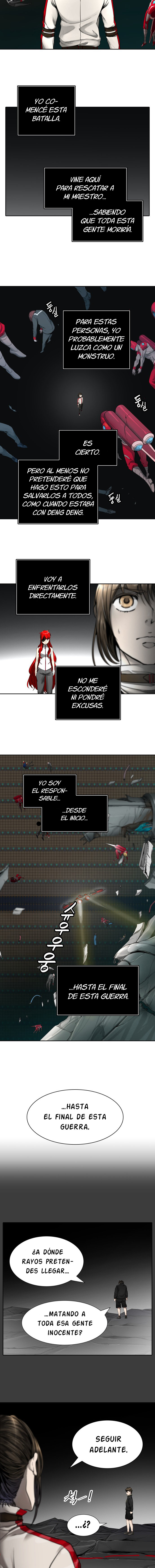 Read Torre de Dios ES Manga Online