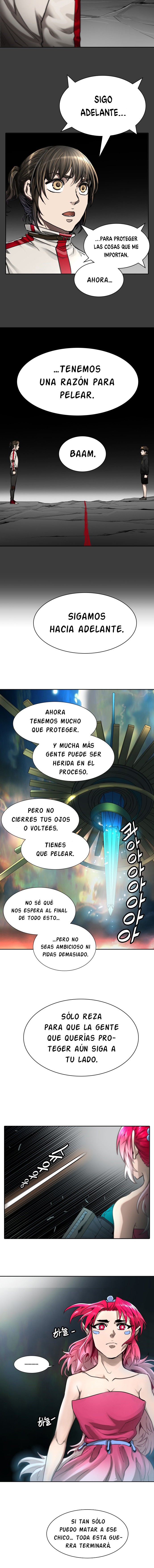 Read Torre de Dios ES Manga Online