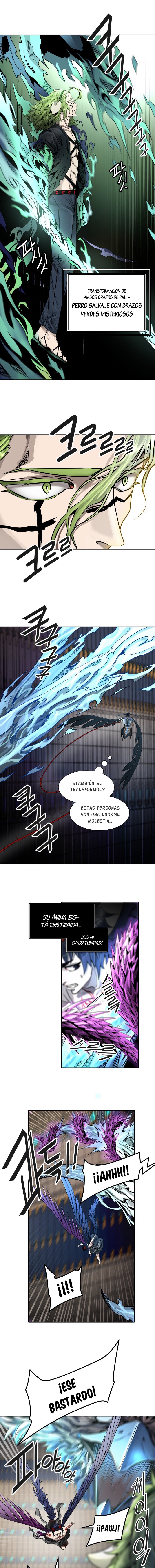 Read Torre de Dios ES Manga Online