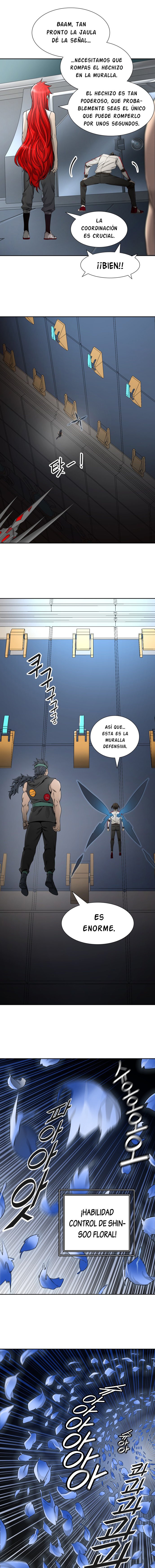 Read Torre de Dios ES Manga Online