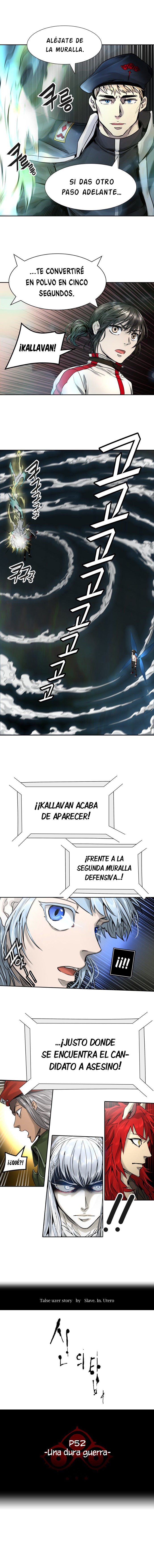 Read Torre de Dios ES Manga Online