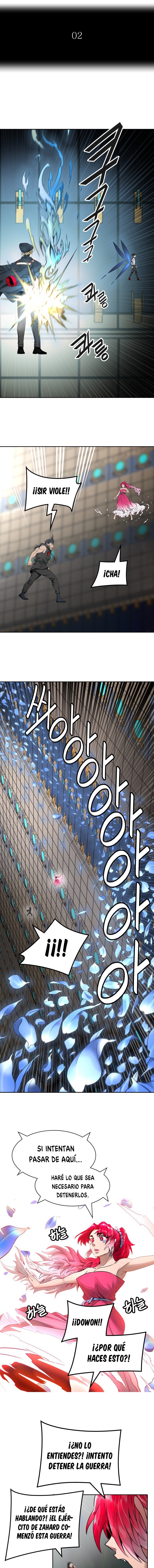 Read Torre de Dios ES Manga Online