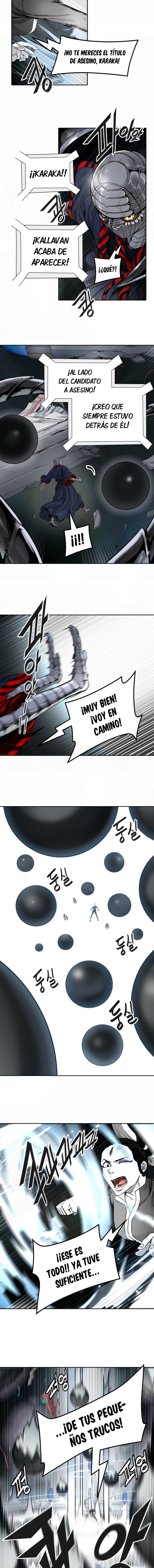 Read Torre de Dios ES Manga Online