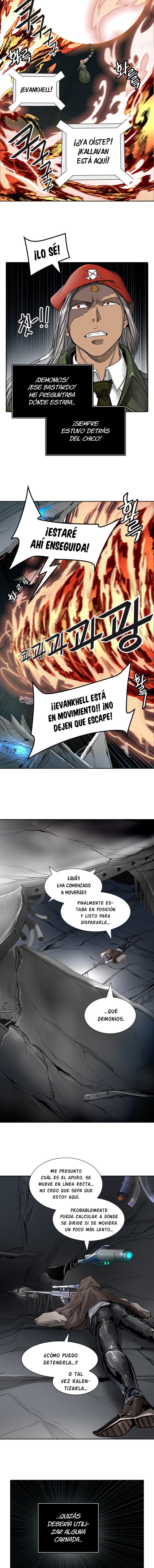 Read Torre de Dios ES Manga Online