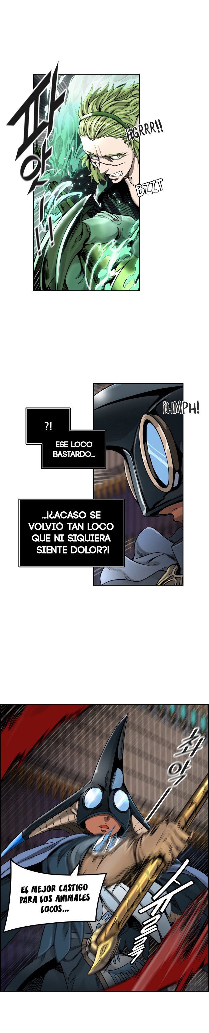 Read Torre de Dios ES Manga Online