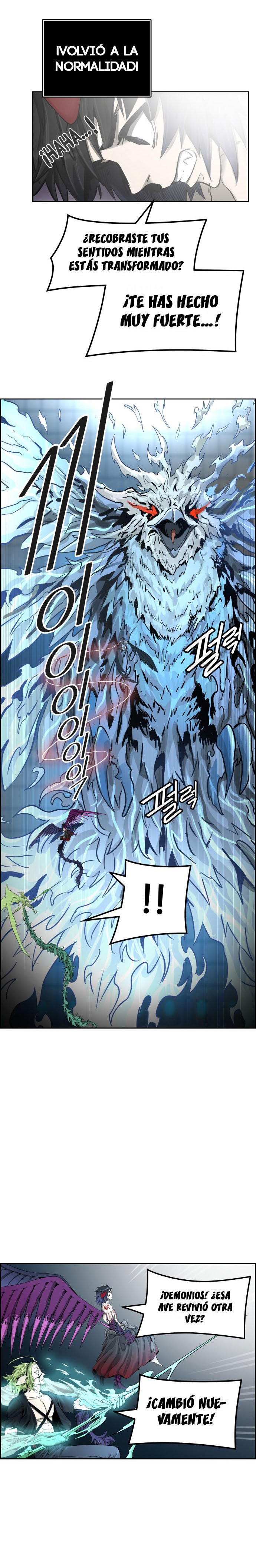 Read Torre de Dios ES Manga Online