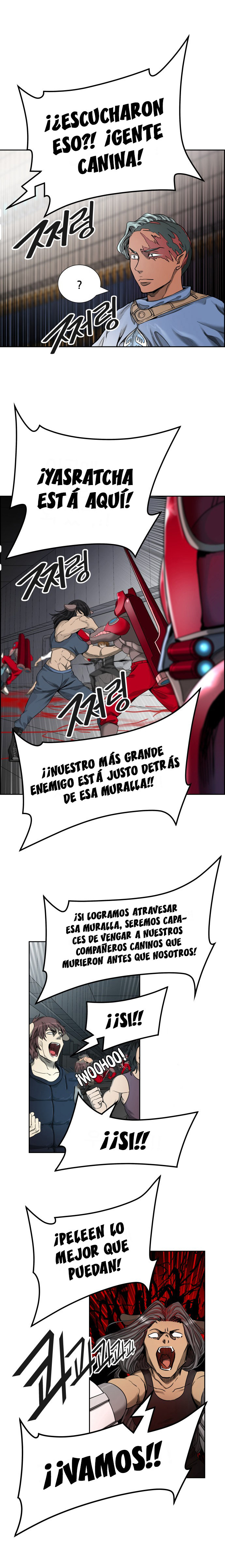 Read Torre de Dios ES Manga Online