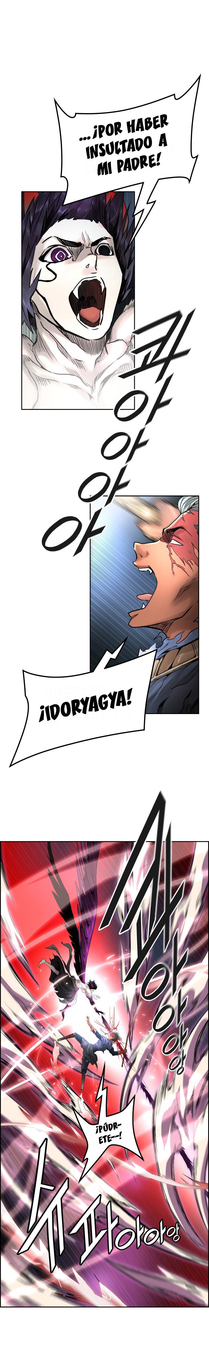 Read Torre de Dios ES Manga Online