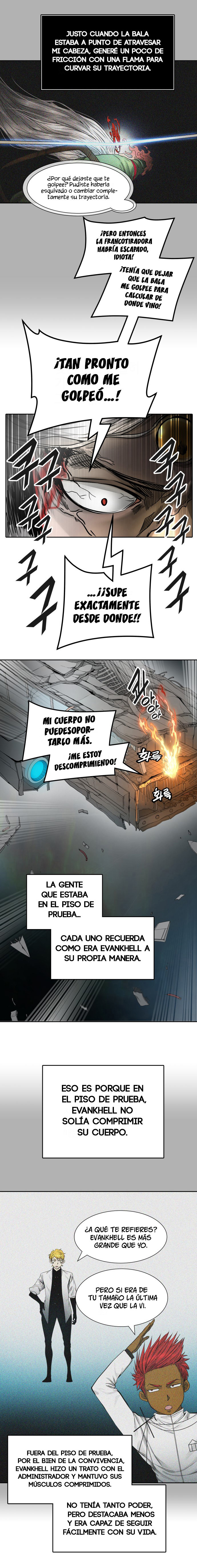 Read Torre de Dios ES Manga Online