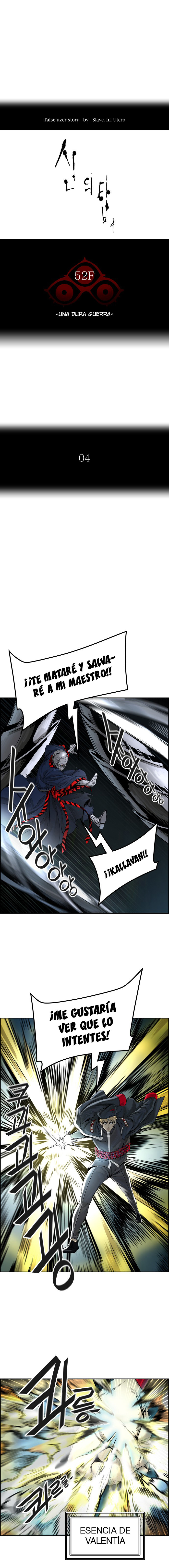 Read Torre de Dios ES Manga Online