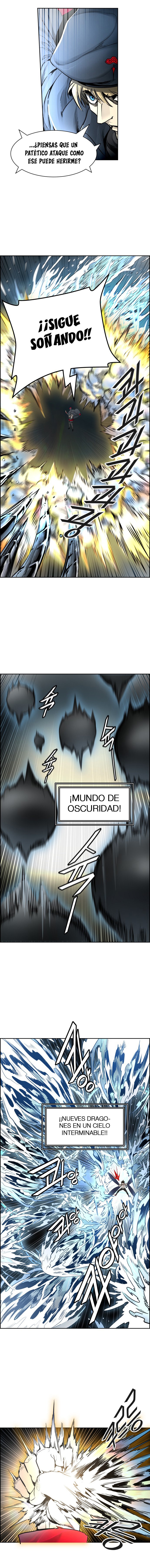 Read Torre de Dios ES Manga Online