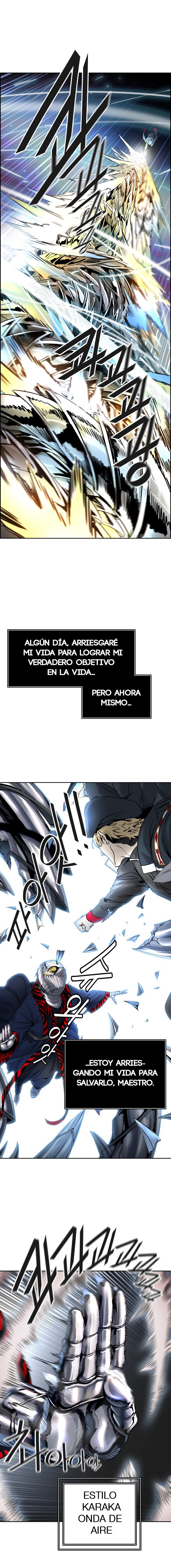 Read Torre de Dios ES Manga Online