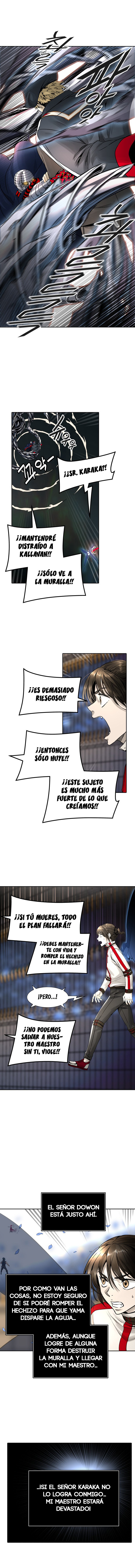 Read Torre de Dios ES Manga Online