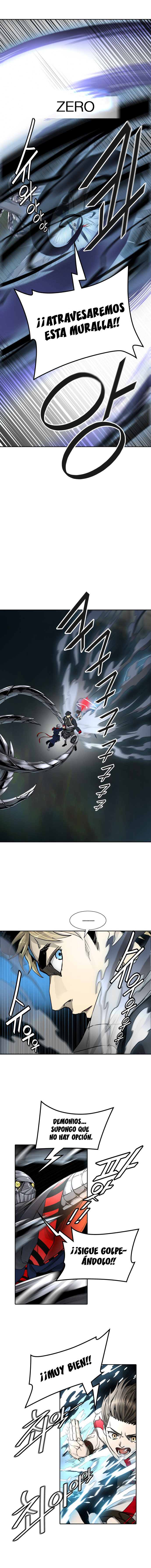 Read Torre de Dios ES Manga Online