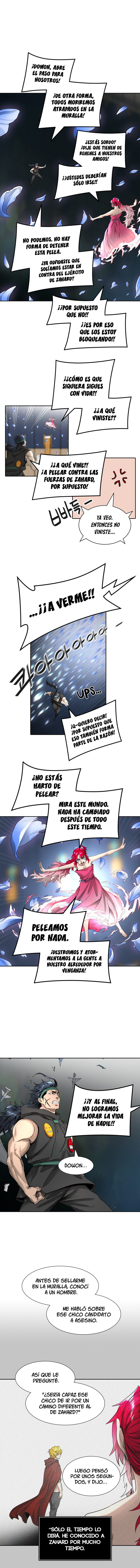 Read Torre de Dios ES Manga Online