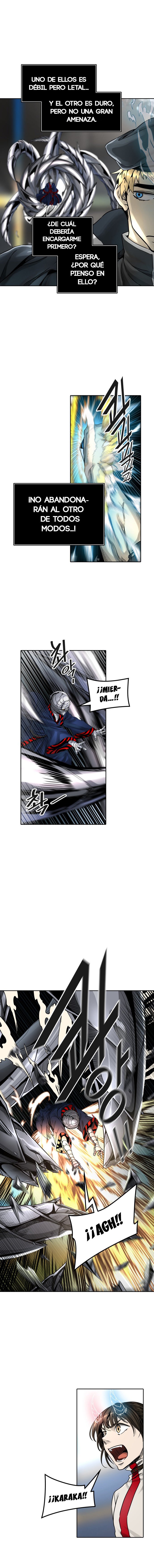 Read Torre de Dios ES Manga Online