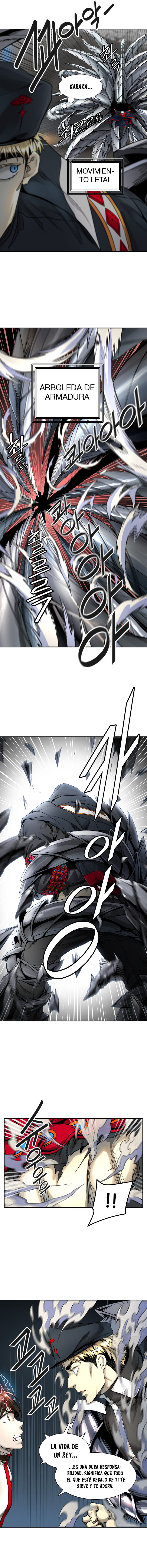 Read Torre de Dios ES Manga Online