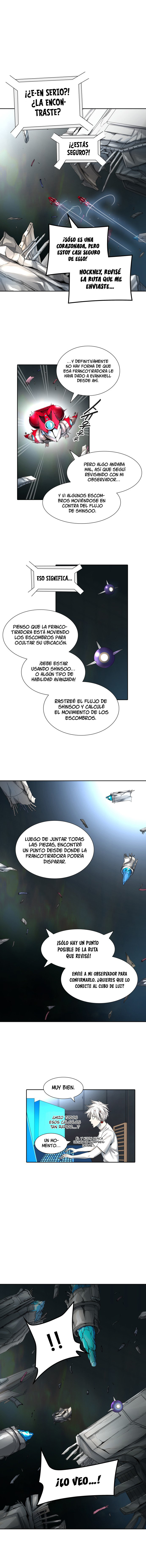 Read Torre de Dios ES Manga Online