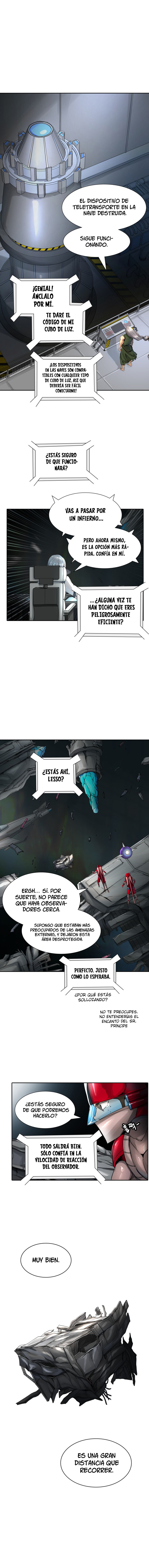 Read Torre de Dios ES Manga Online