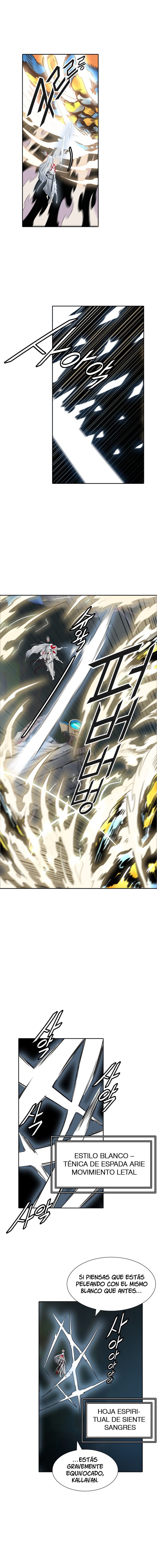 Read Torre de Dios ES Manga Online