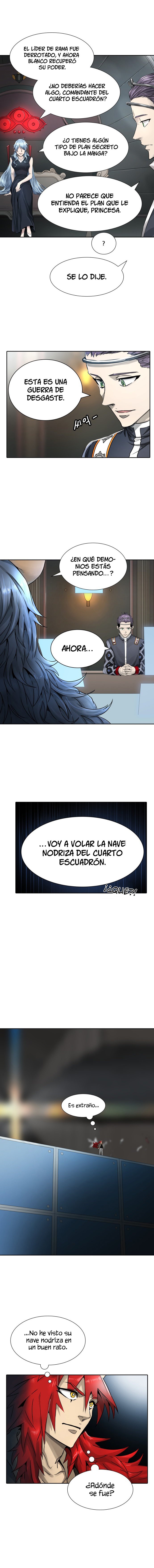 Read Torre de Dios ES Manga Online