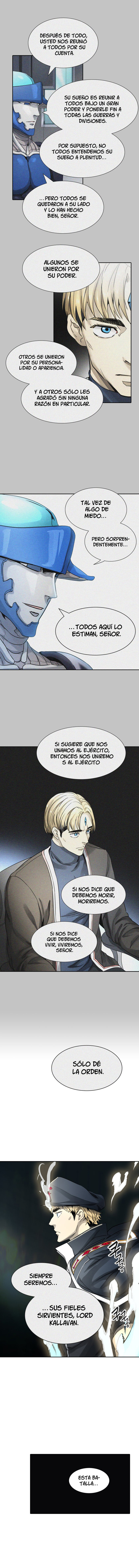 Read Torre de Dios ES Manga Online