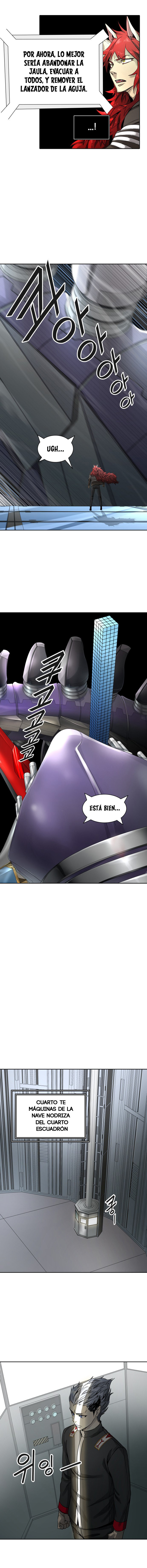 Read Torre de Dios ES Manga Online