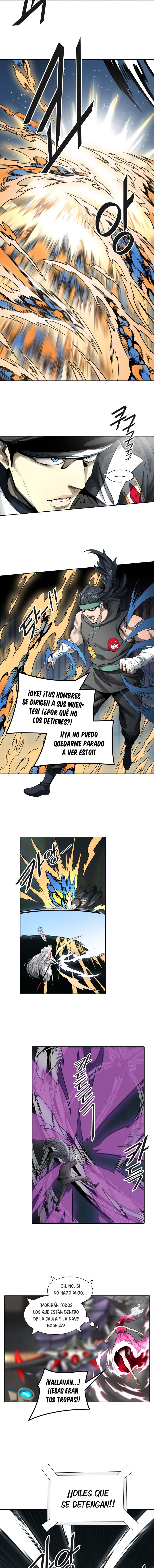 Read Torre de Dios ES Manga Online