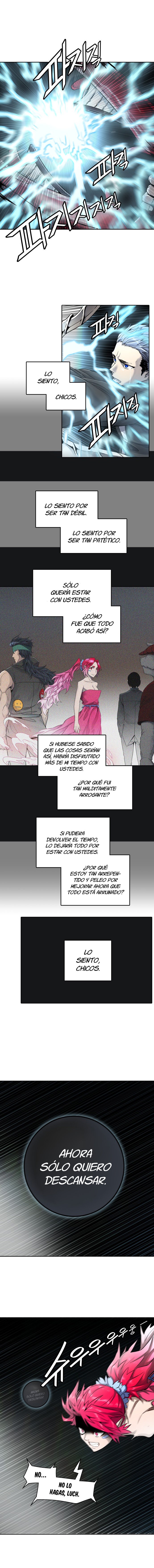 Read Torre de Dios ES Manga Online